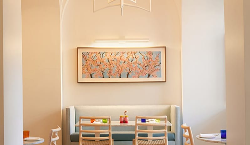 The Maybourne Beverly Hills - The Maybourne Cafe